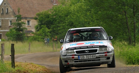 Rajd Karkonoski